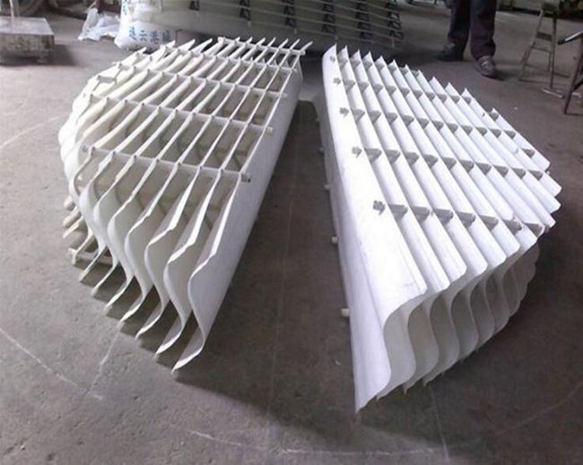 玻璃钢除雾器